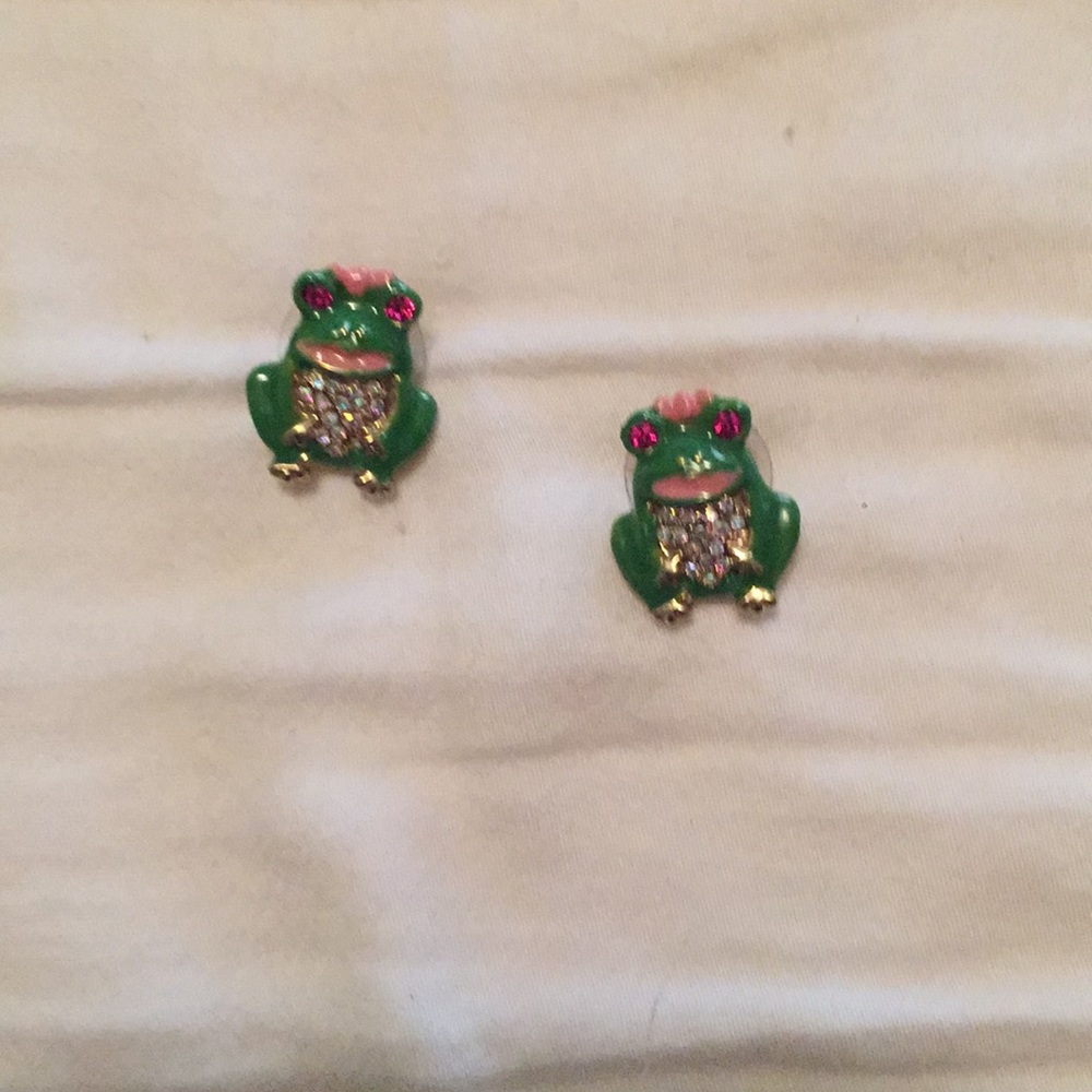 Betsy Johnson Earings