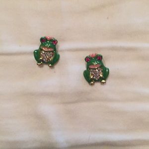 Betsy Johnson Earings