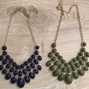 Statement Necklaces