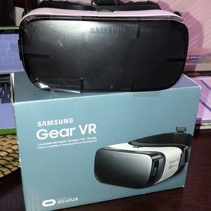 Samsung Gear Vr Oculus