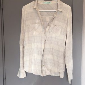 Button up long sleeve