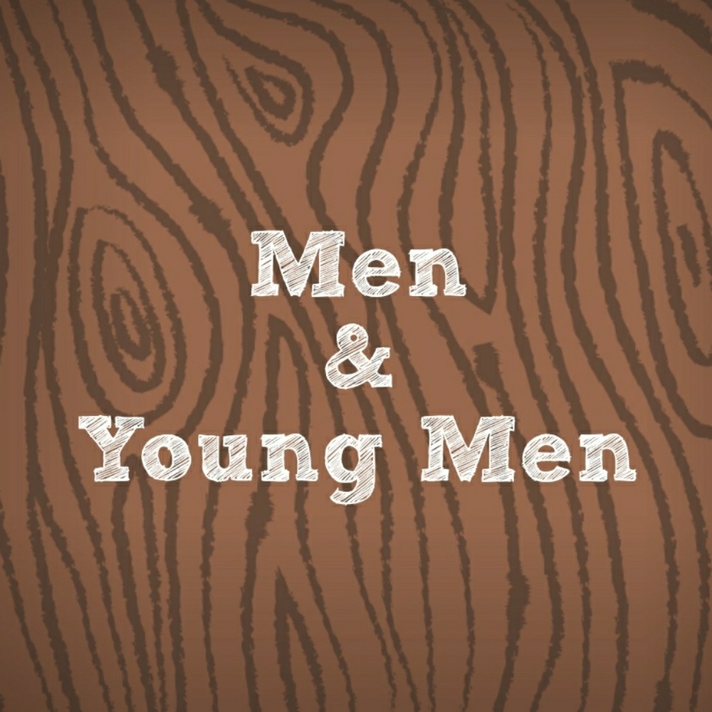 👨👦 Men and teen/tween boys items!