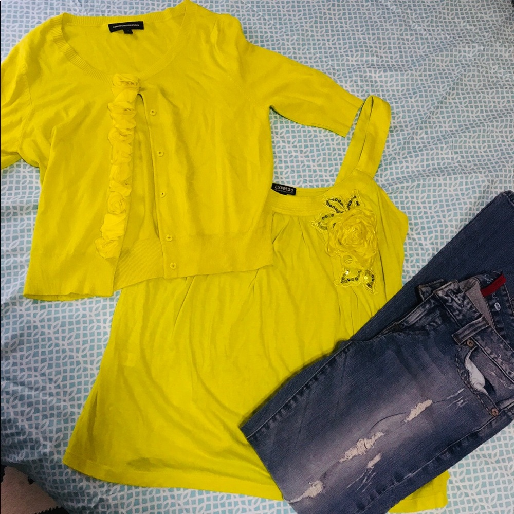 🖤Cute express tank and cami🖤