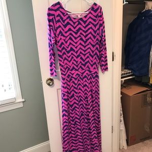 Lilly Pulitzer Maxi Dress