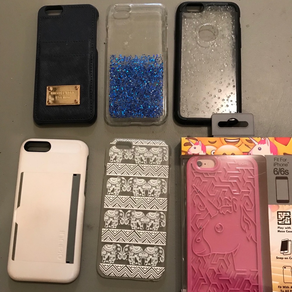 Iphone 6/6S Cases