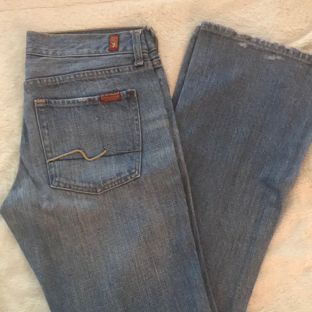 7 For All Mankind jeans