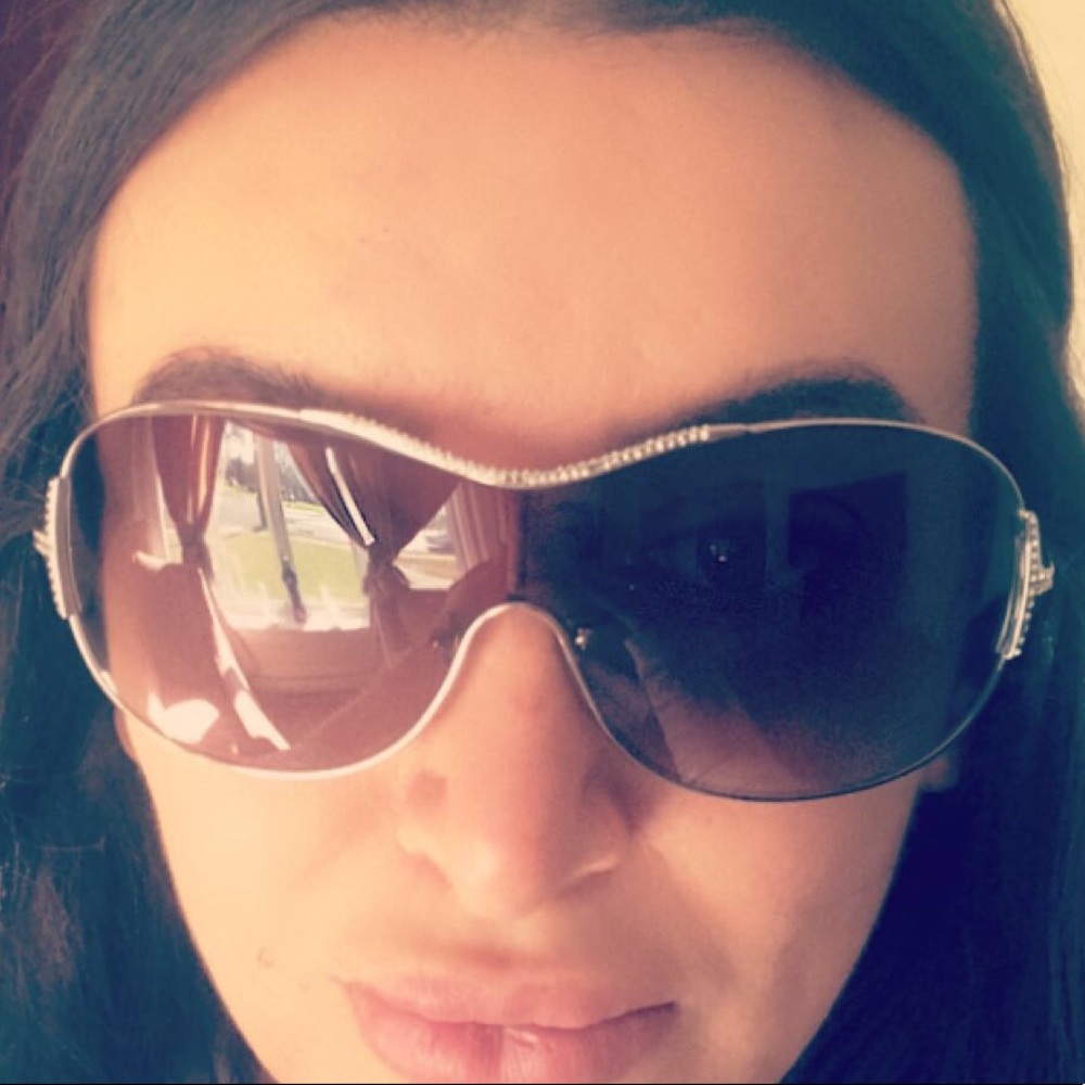 Salvatore ferregamo sunglasses