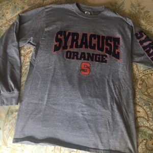 Syracuse long sleeve T shirt