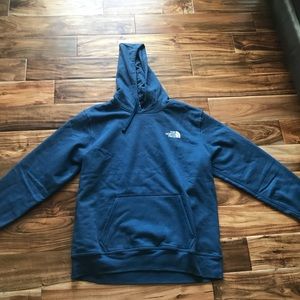 North-face pullover
