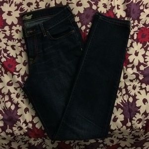 Sweetheart Blue Denim Jeans