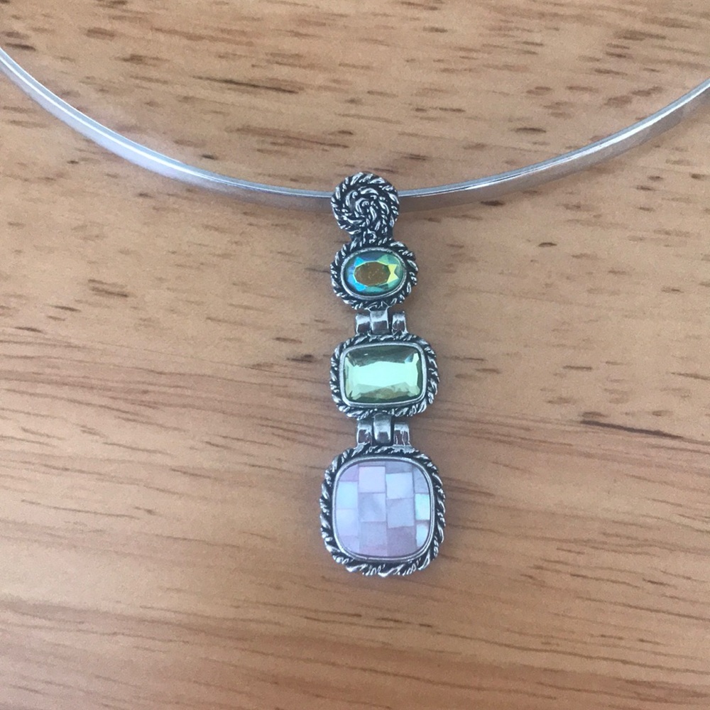 Premier designs necklace