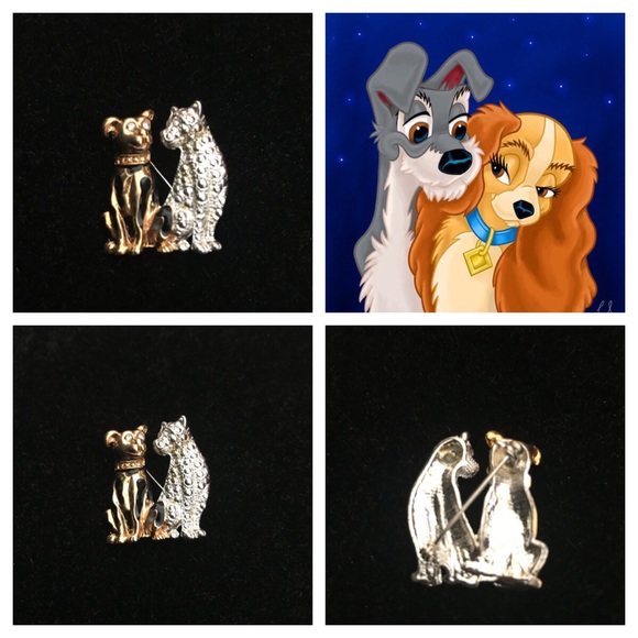 Must love dogs πΆ Vtg pin