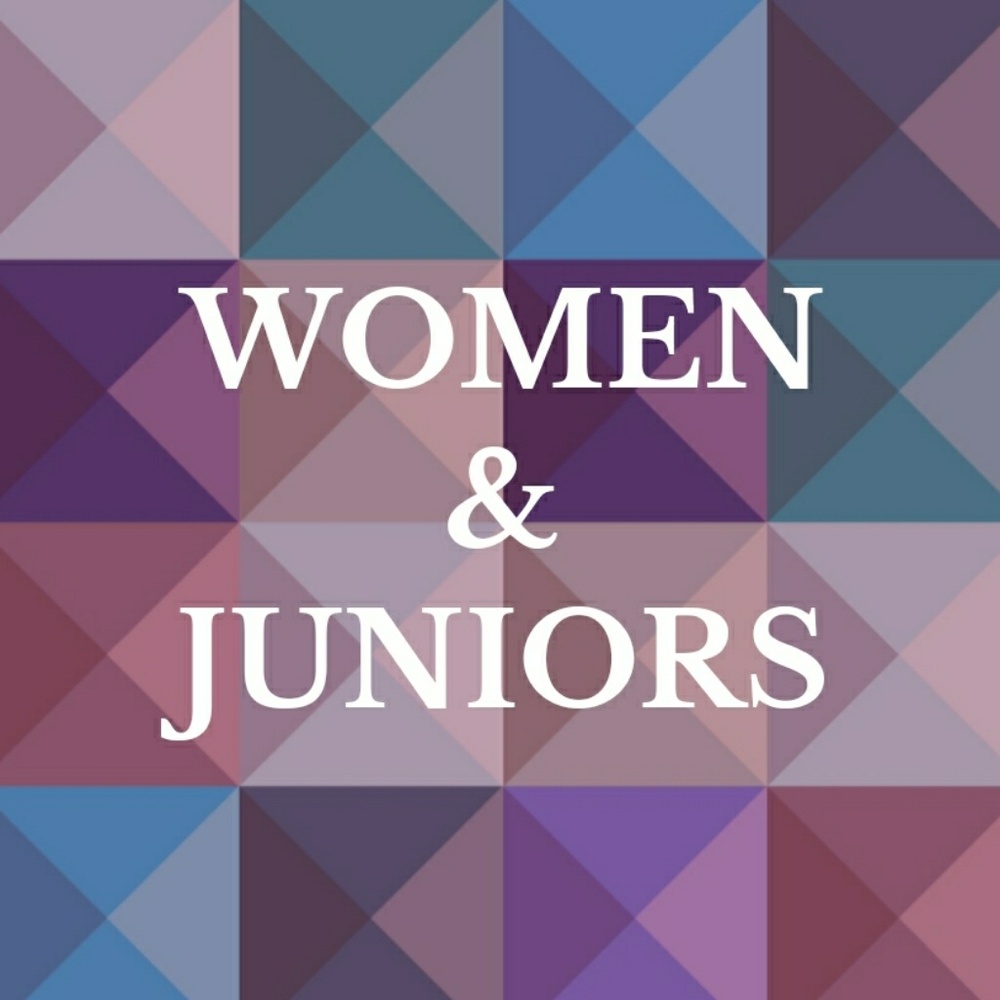 👩👧 Women & Juniors items!