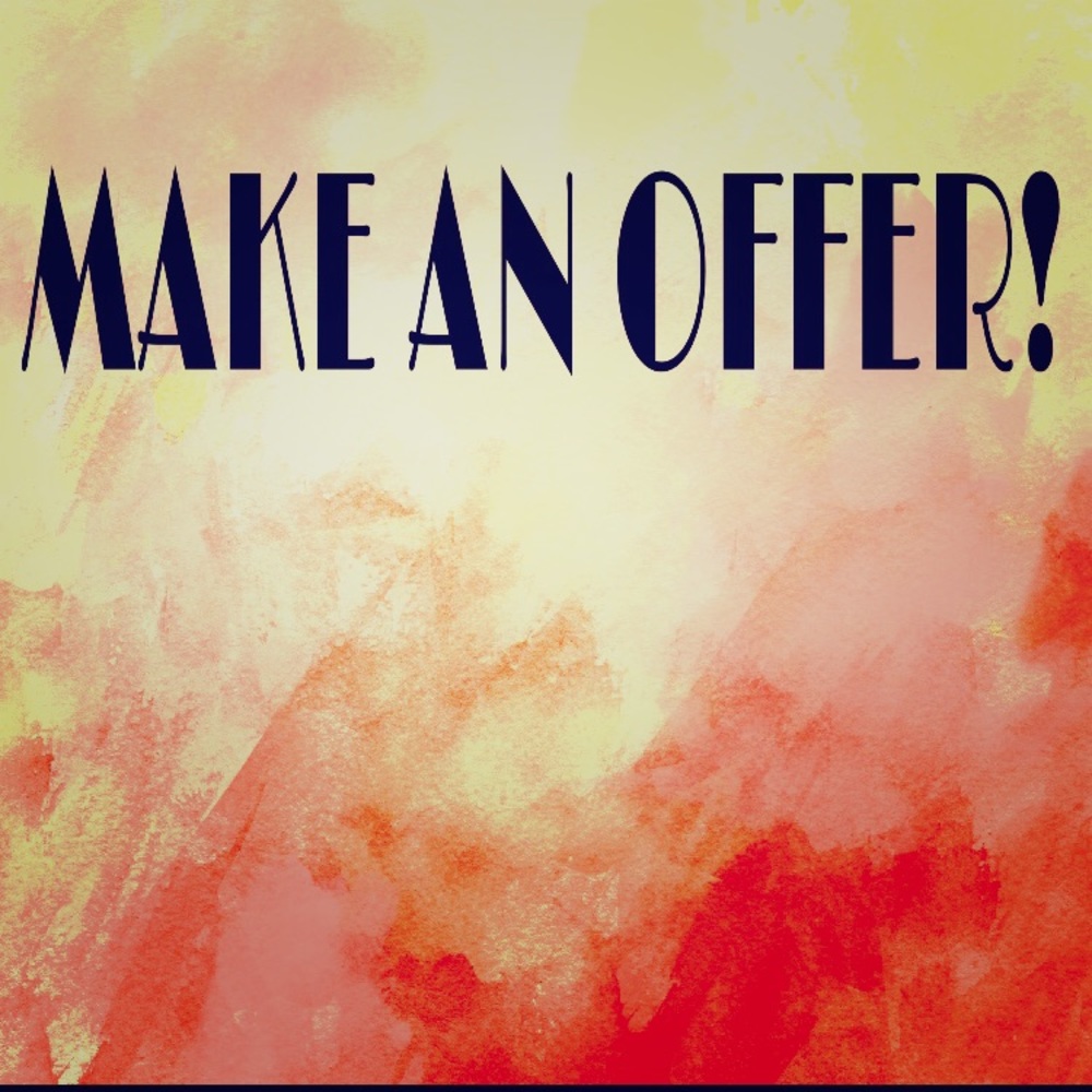 Make An Offer!
