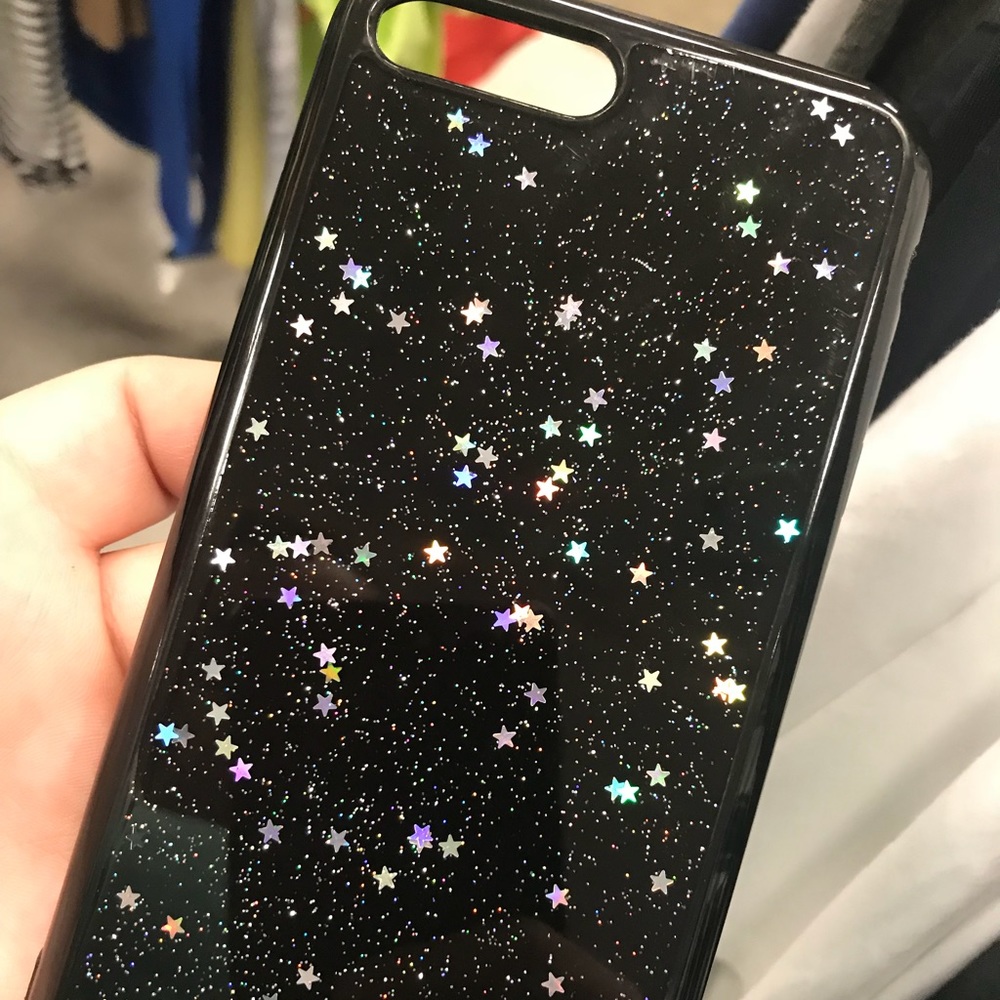 iPhone 7 plus holographic case