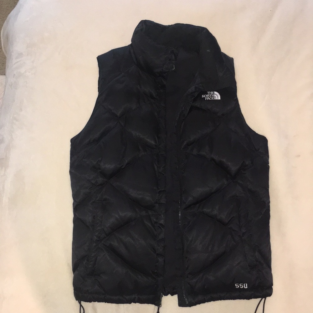 North Face Vest