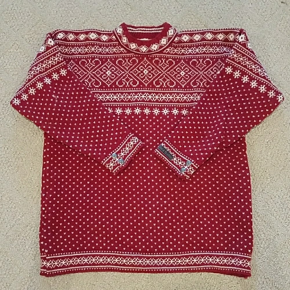 Vintage Dale of Norway Sweater SZ XL