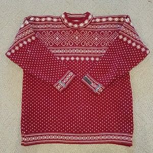 Vintage Dale of Norway Sweater SZ XL