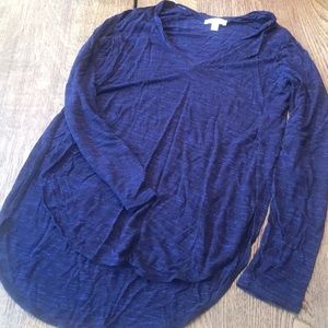 Aritzia Wilfred long sleeve tee