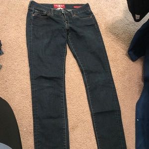 Lucky brand Skinny jeans