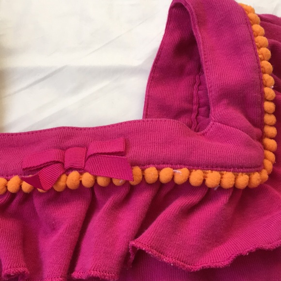 Gymboree pink blouse, size 6 - Picture 2 of 4