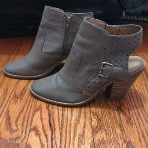 DV by Dolce Vita Caitlin Open Heel Bootie