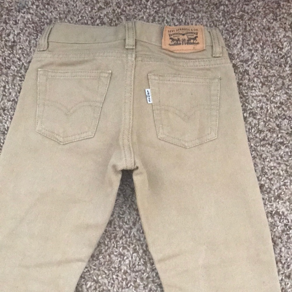 Levi jeans (513) slim straight