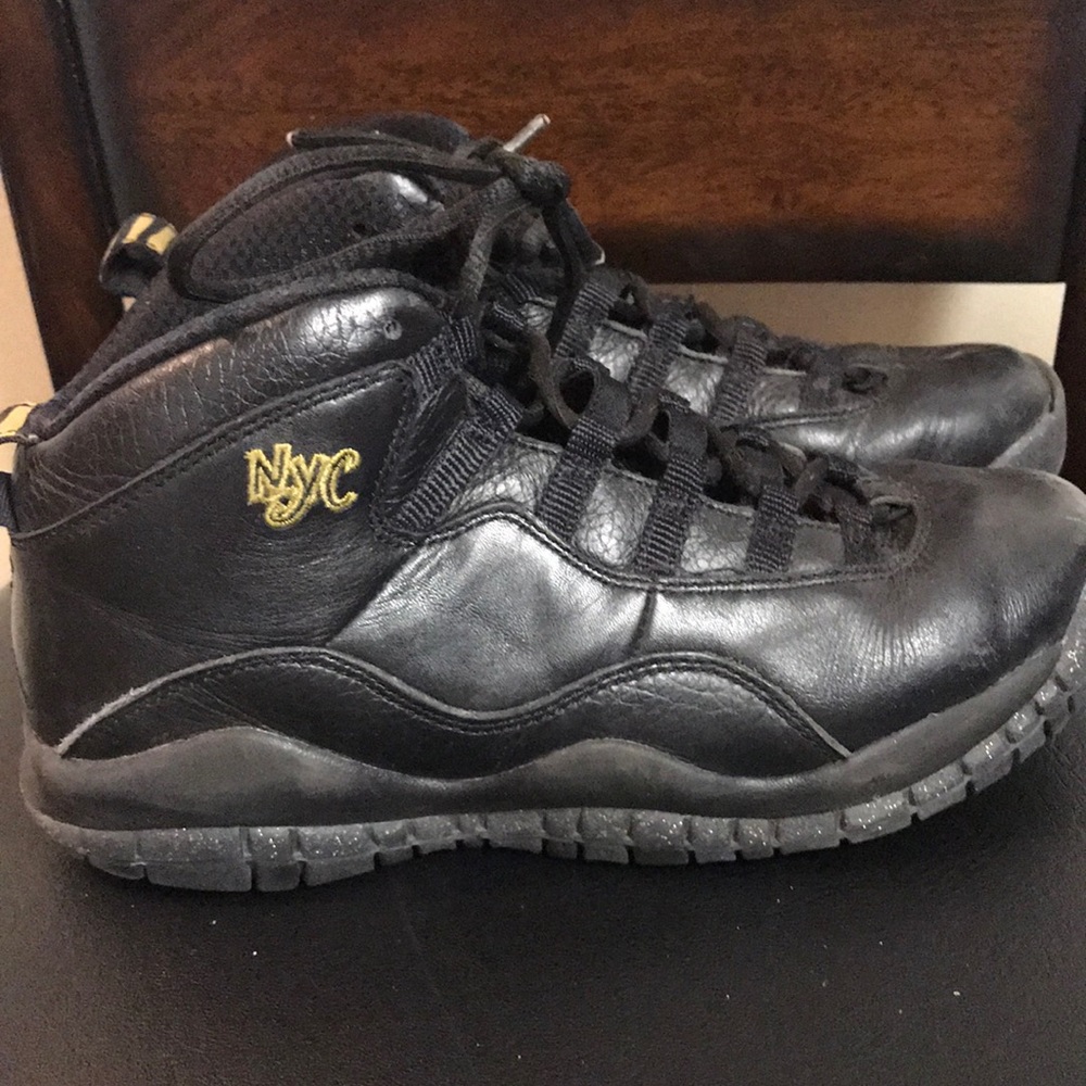 Jordan NYC