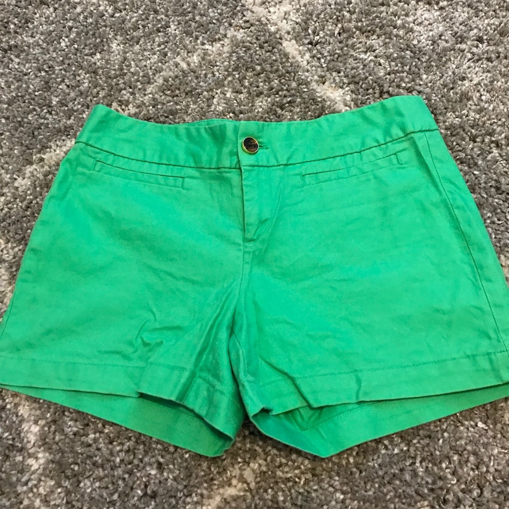 Size 4 Banana Republic Shorts