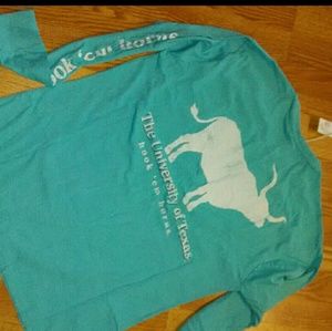 Texas Longhorns Long Sleeve Tee
