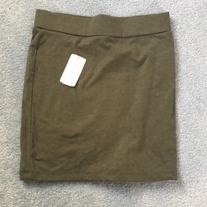 Forever 21 tight skirt