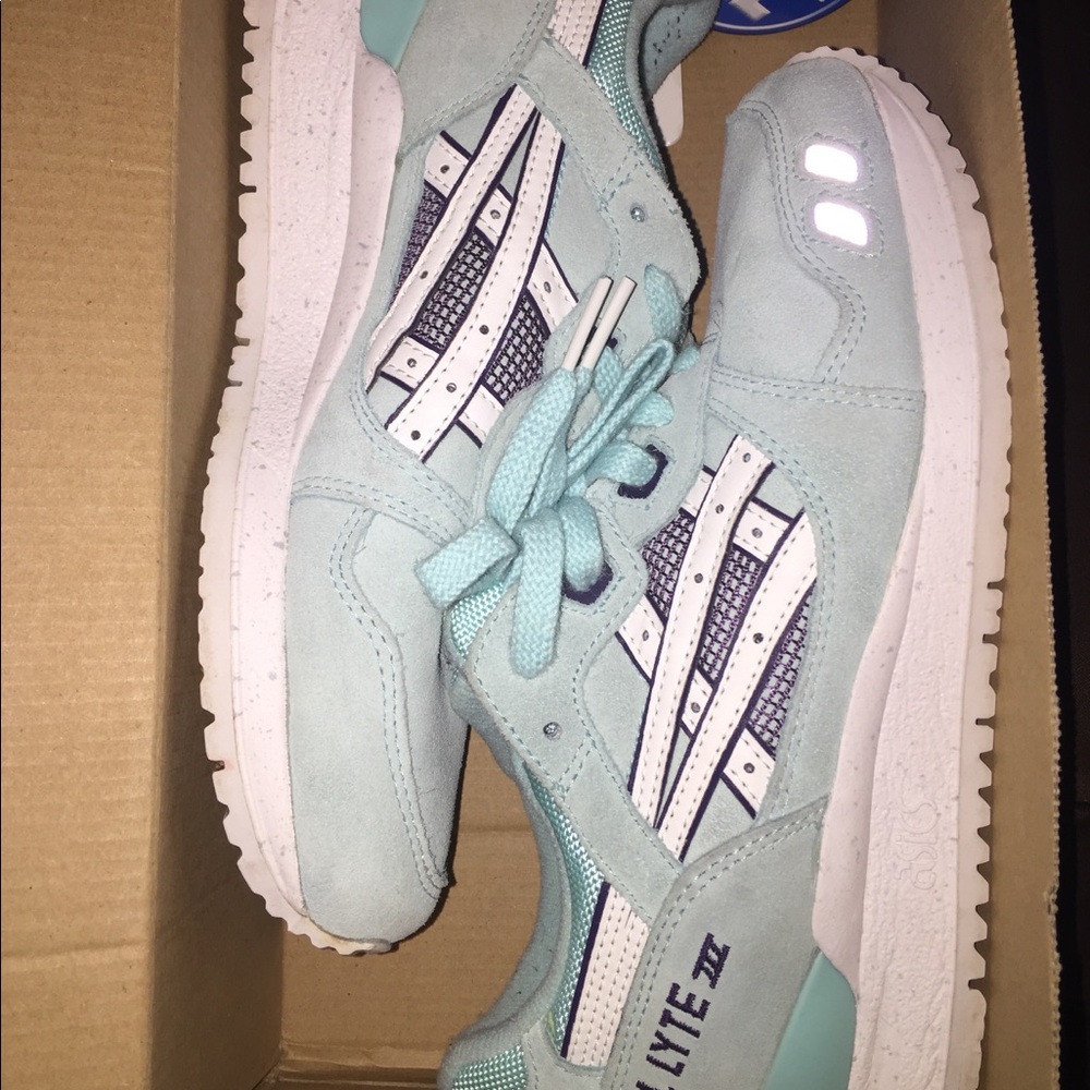 Asics gel lye iii women size 6