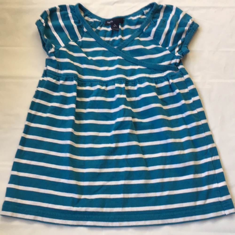 GAP Kids shirt, girl size S (6-7)