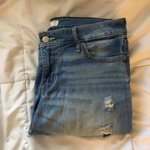 Hollister skinny jeans