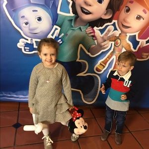 Meet your Posher, Oxana