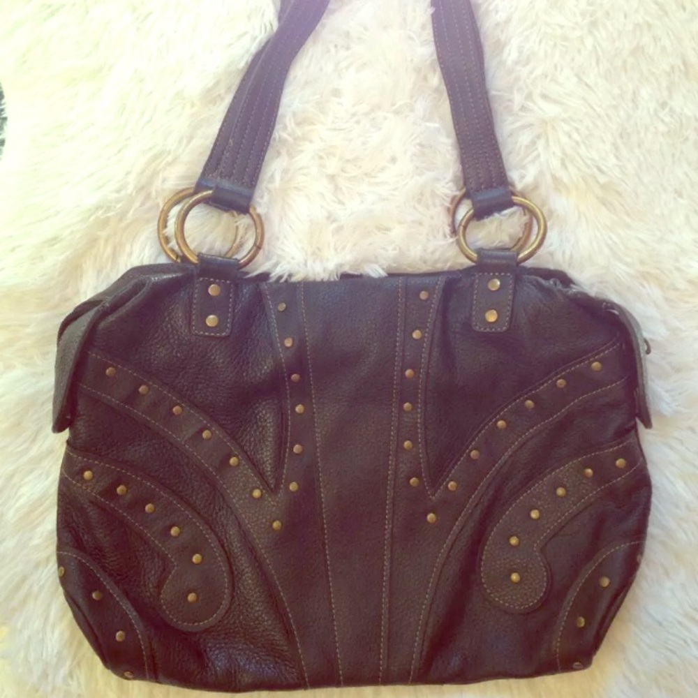 Vintage western bag