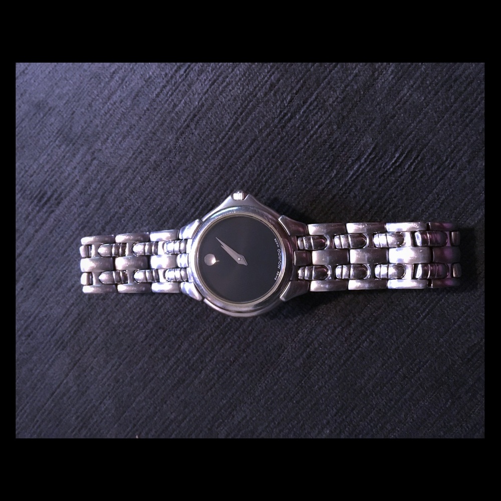 Authentic Women's Movado watch