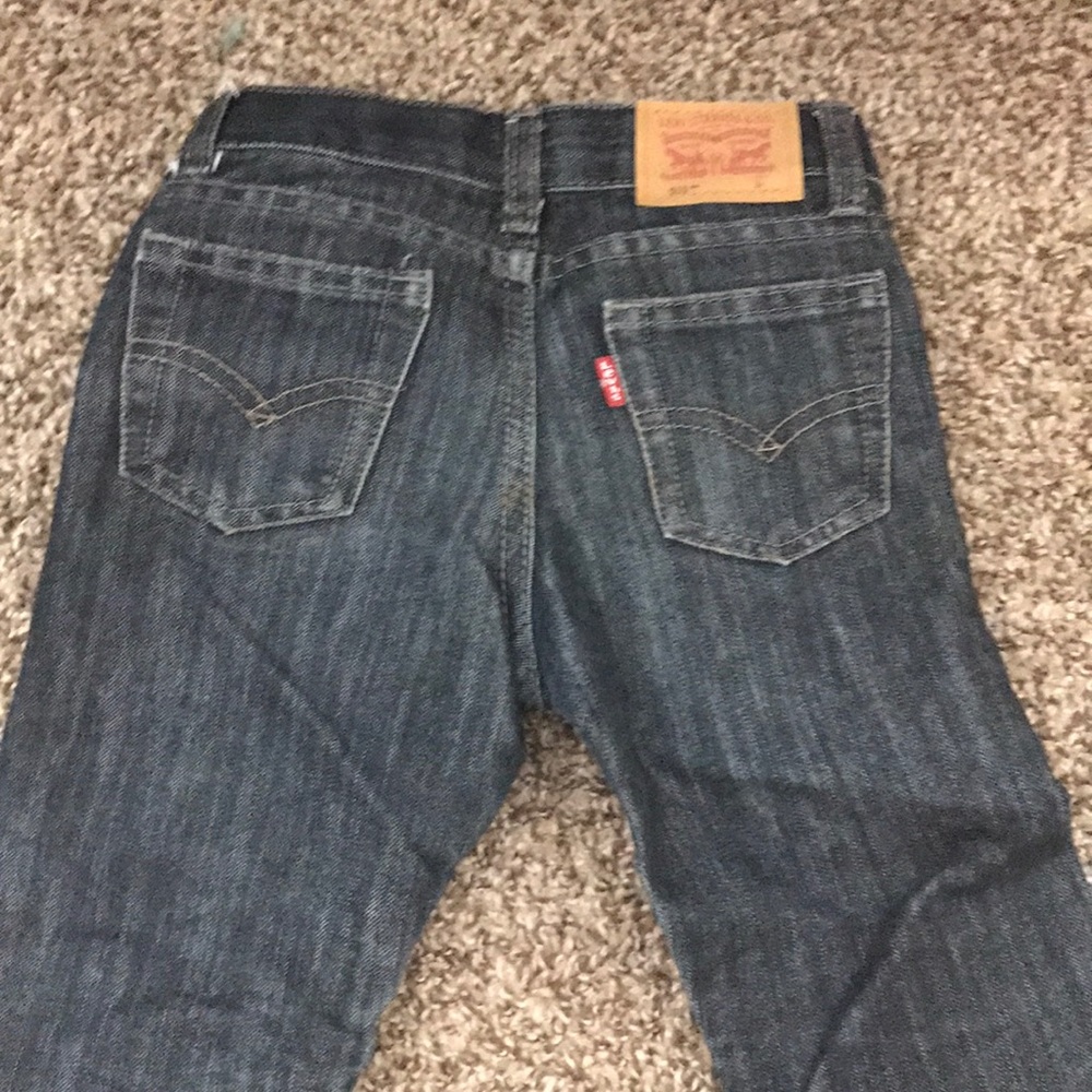 Levi's jeans (511) slim fit