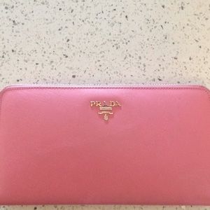 Prada wallet