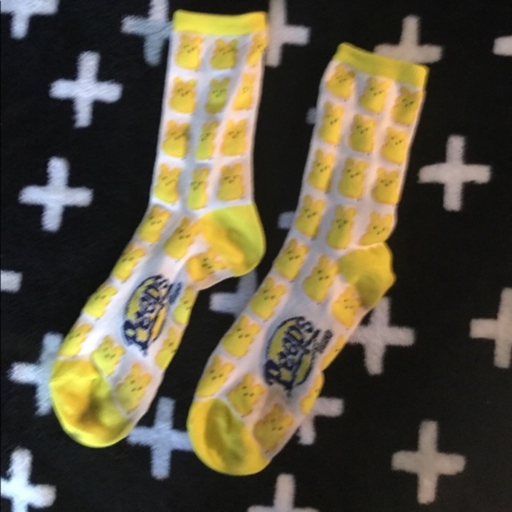 Peeps socks
