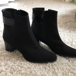 Stuart Weitzman Booties