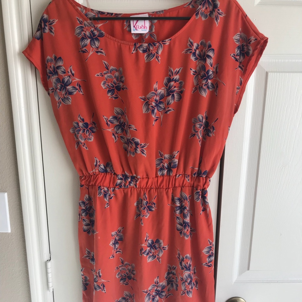 Boutique Dress