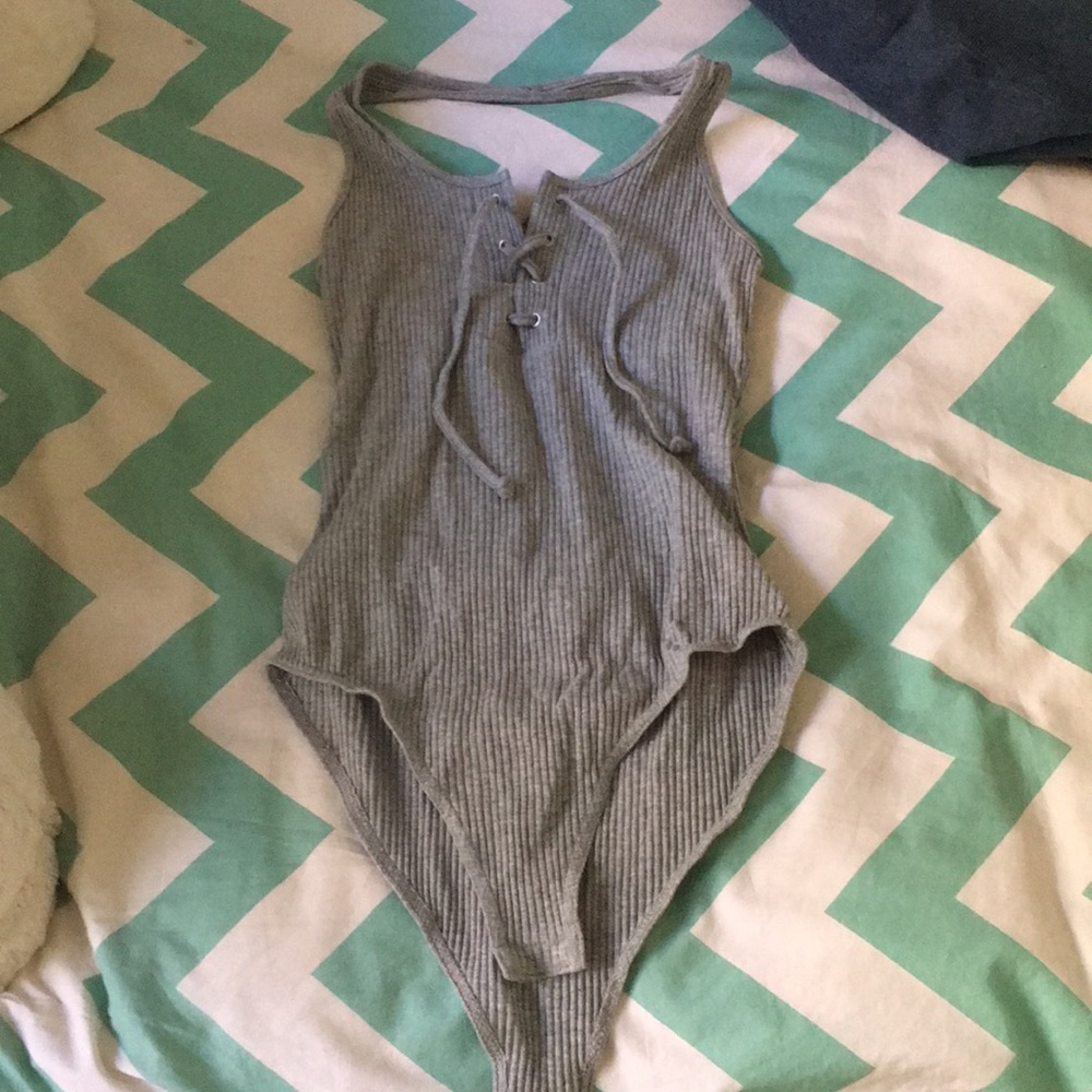 SUPER CUTE BODYSUIT