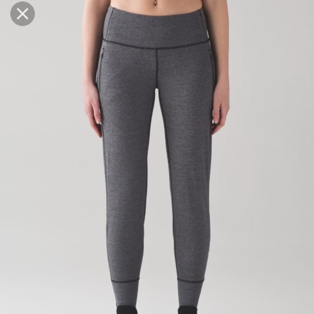 Lululemon Fresh Tracks Pant II size 8 NWT