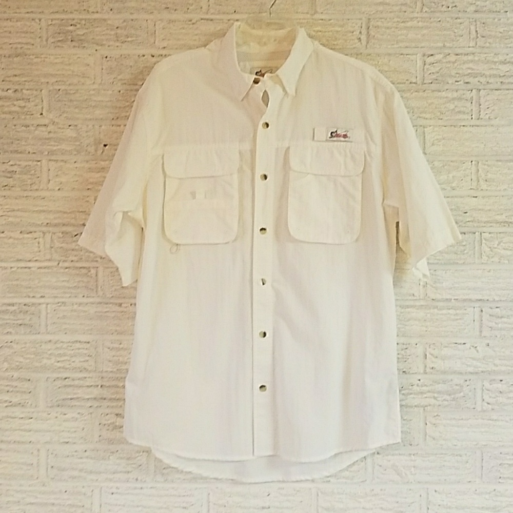 World Wide Sportsman Angler / Fishing Shirt
