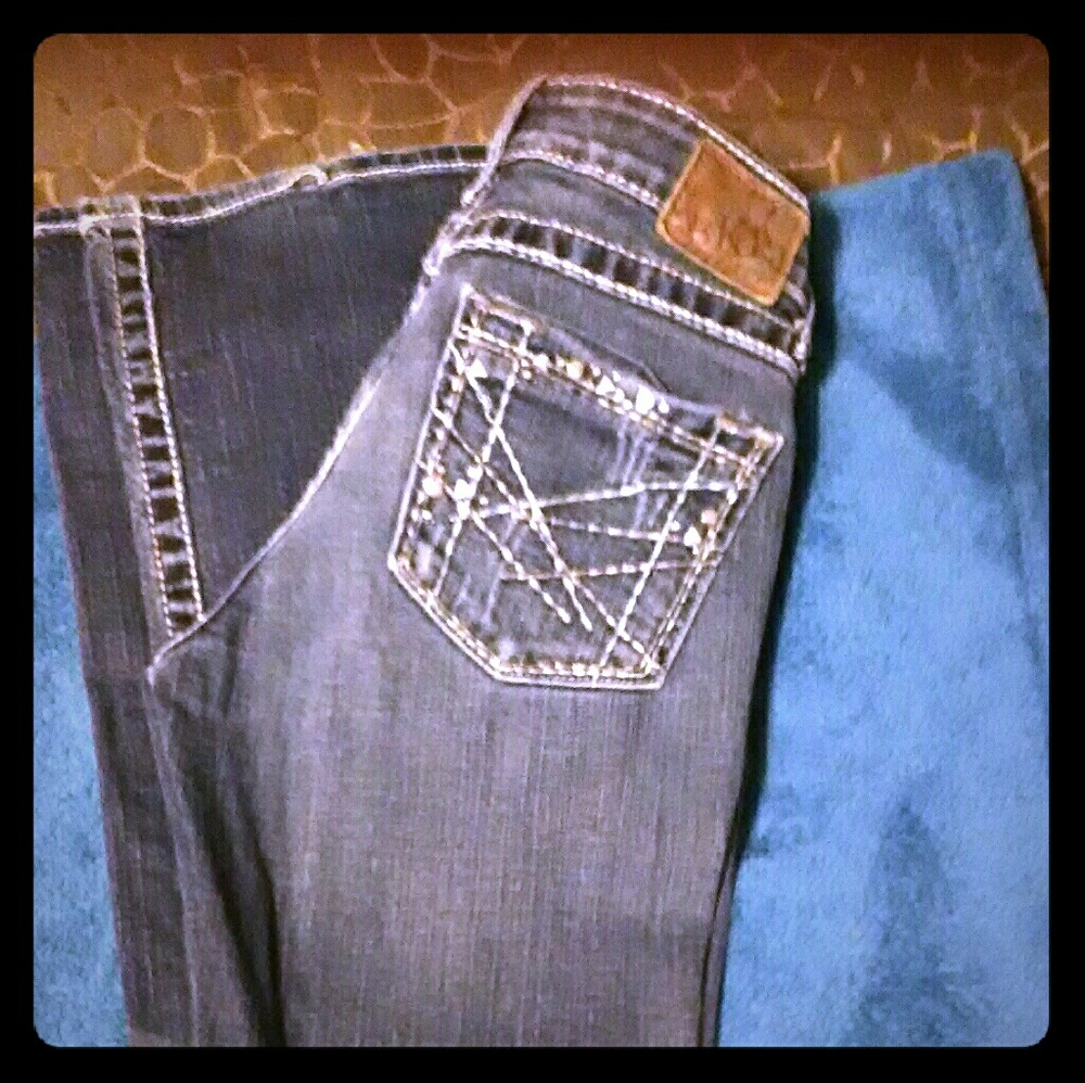 Women's BKE jeans