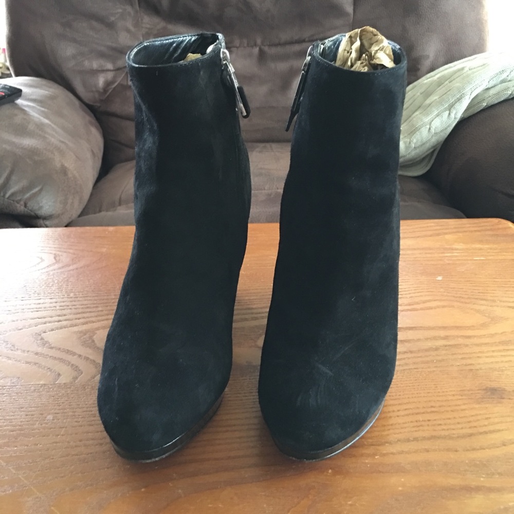 Cole Haan Bootie Suede