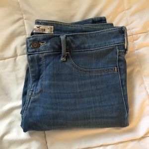 Hollister skinny jeans
