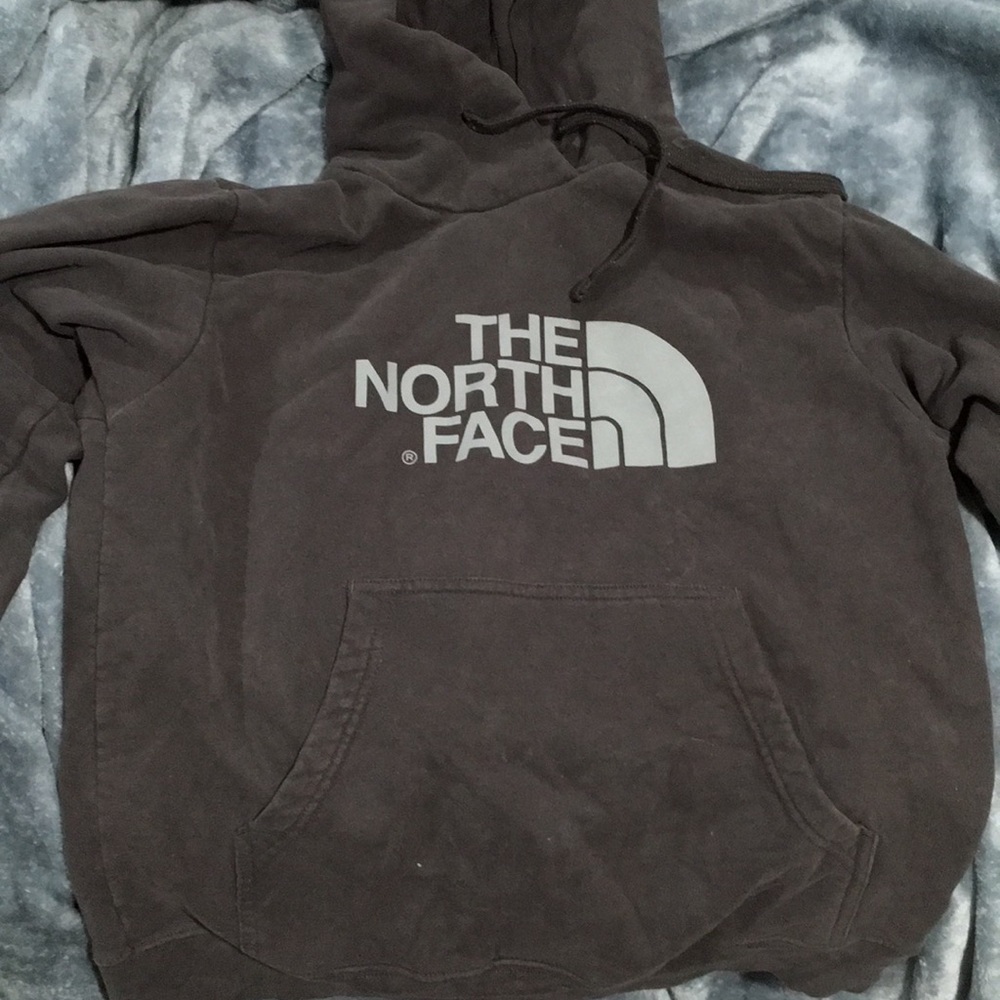 North face hoodie