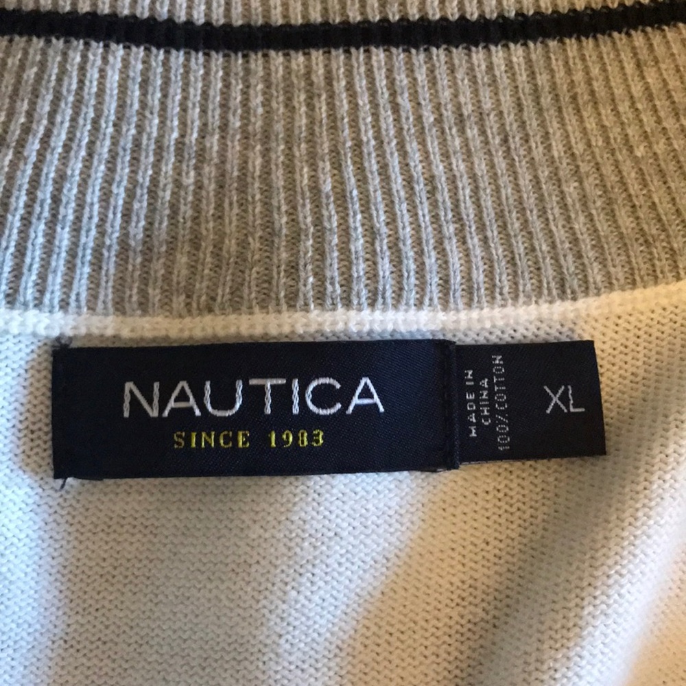Quarter Zip Pullover Sweater - Picture 2 of 2